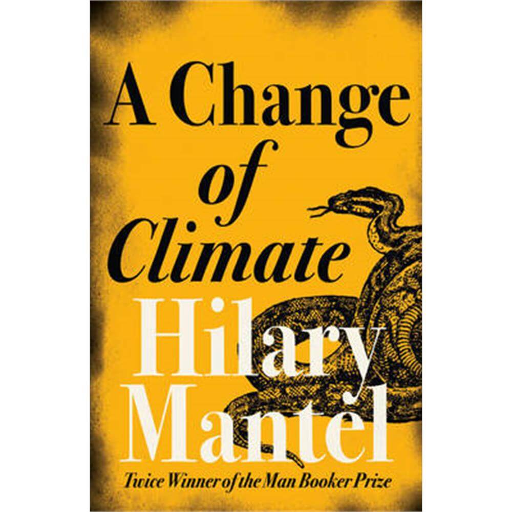 A Change of Climate (Paperback) - Hilary Mantel
